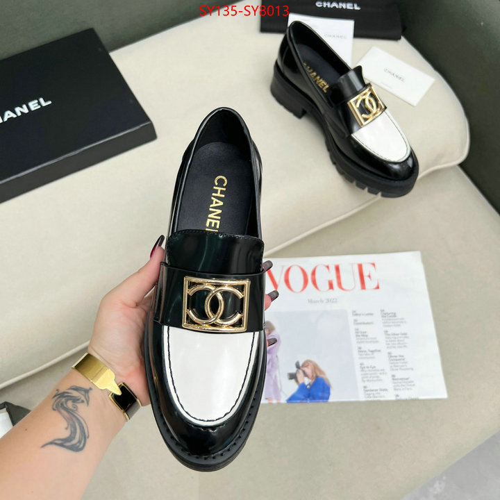 Women Shoes-Chanel designer ID: SY8013 $: 135USD