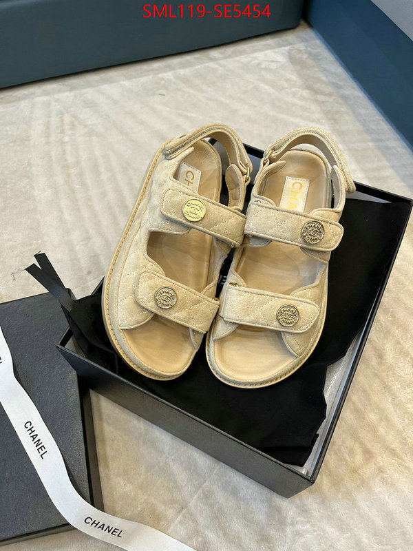 Women Shoes-Chanel best aaaaa ID: SE5454 $: 119USD