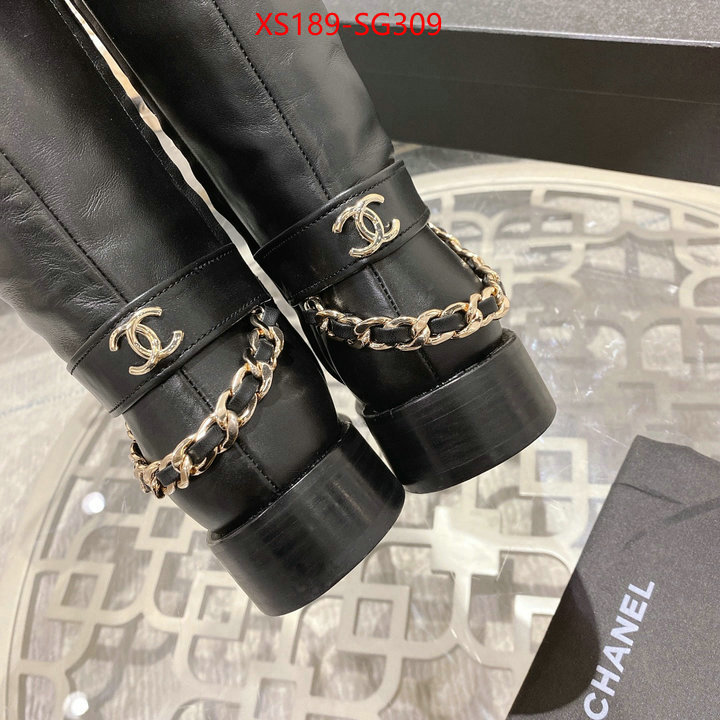 Women Shoes-Chanel replica ID: SG309 $: 189USD