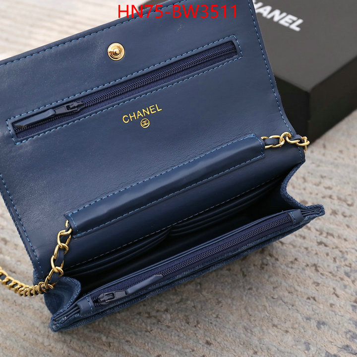 Chanel Bags(4A)-Diagonal- shop the best high authentic quality replica ID: BW3511 $: 75USD