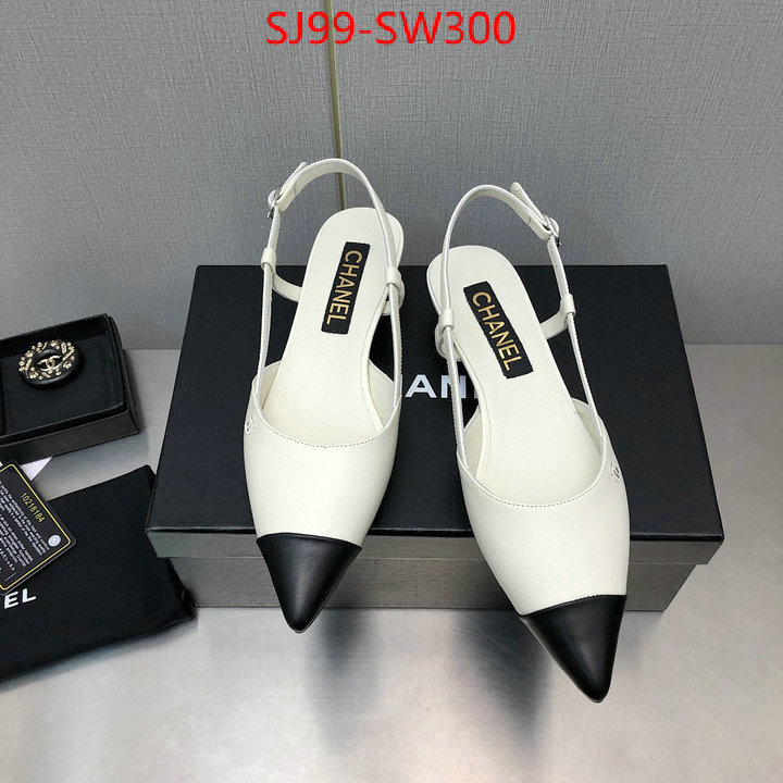 Women Shoes-Chanel online shop ID: SW300 $: 99USD