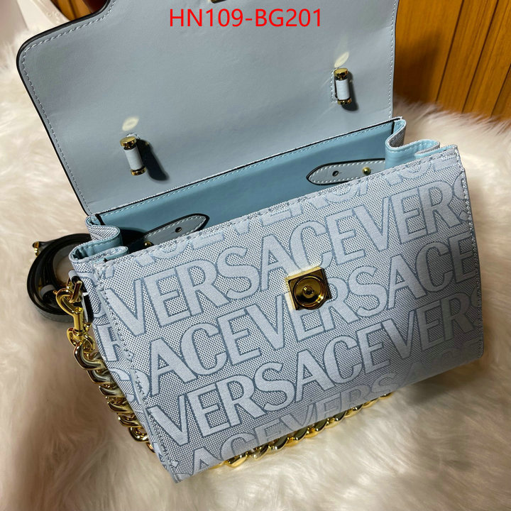 Versace Bag(4A)-Handbag- replica 1:1 high quality ID: BG201 $: 109USD