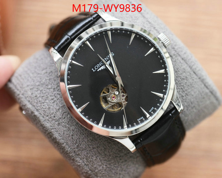 Watch(4A)-Longines china sale ID: WY9836 $: 179USD