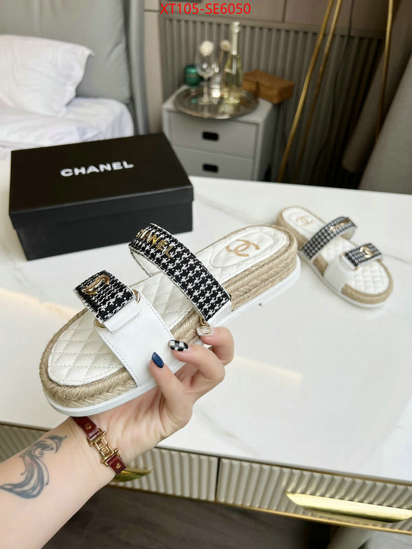 Women Shoes-Chanel shop the best high authentic quality replica ID: SE6050 $: 105USD