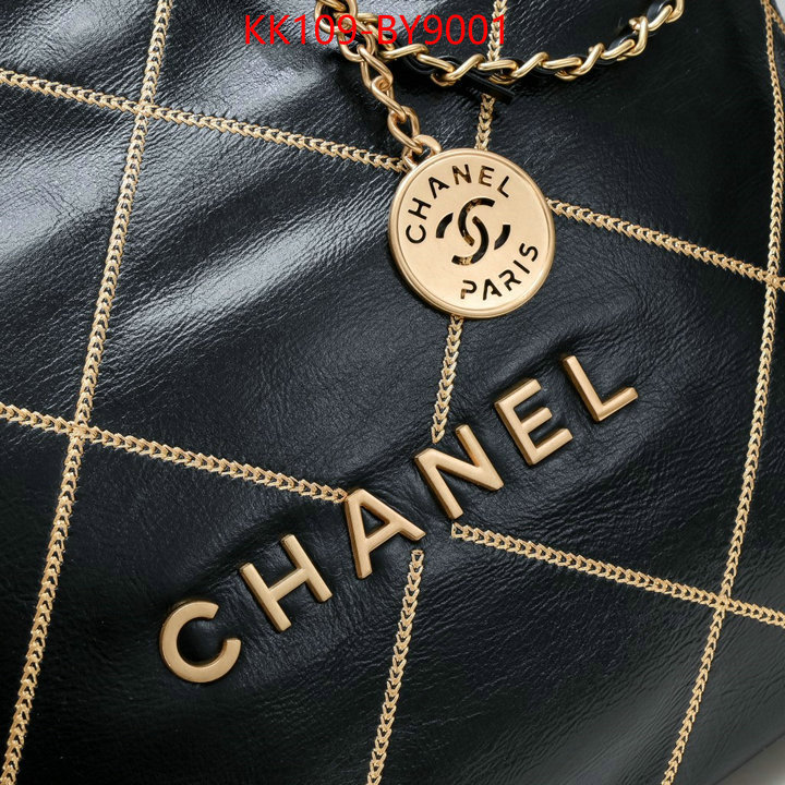 Chanel Bags(4A)-Diagonal- new designer replica ID: BY9001