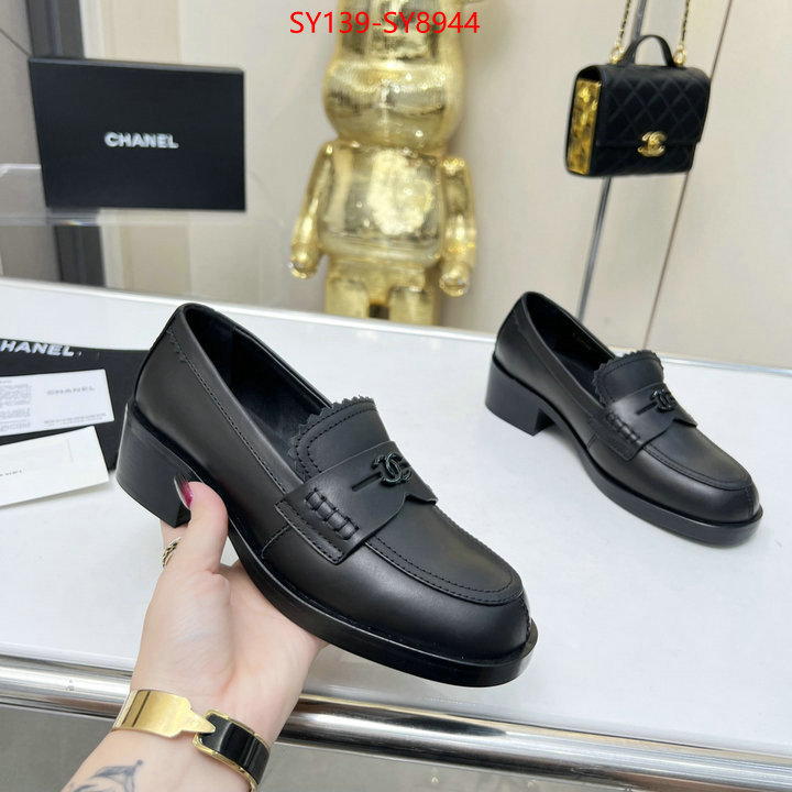 Women Shoes-Chanel online sales ID: SY8944 $: 139USD