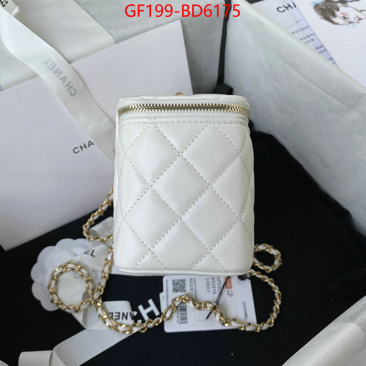 Chanel Bags(TOP)-Vanity is it illegal to buy ID: BD6175 $: 199USD