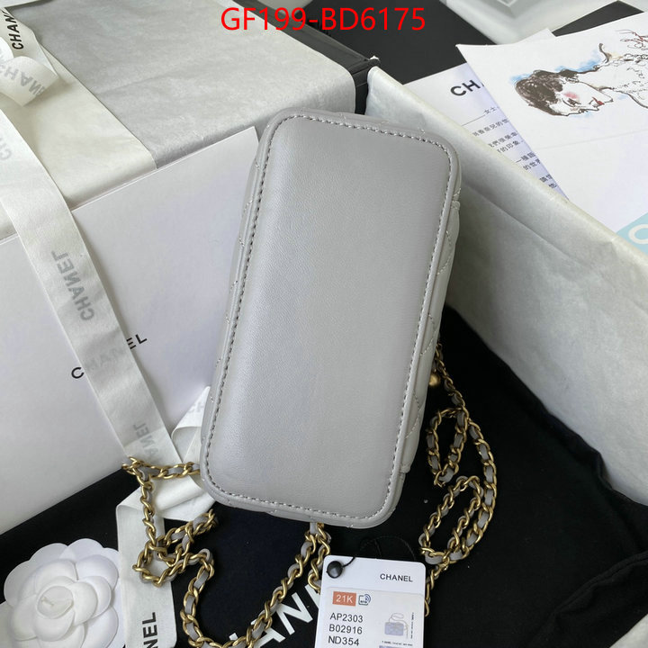 Chanel Bags(TOP)-Vanity is it illegal to buy ID: BD6175 $: 199USD