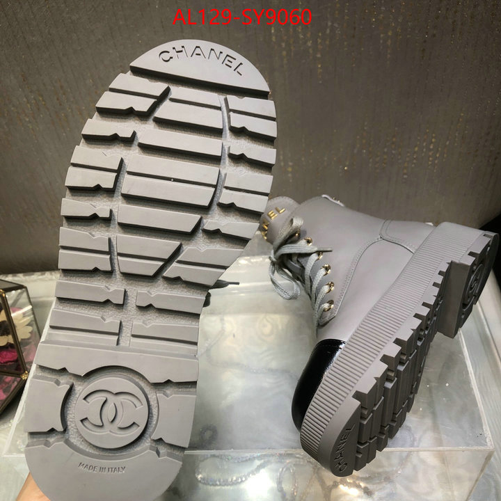 Women Shoes-Boots top quality fake ID: SY9060 $: 129USD