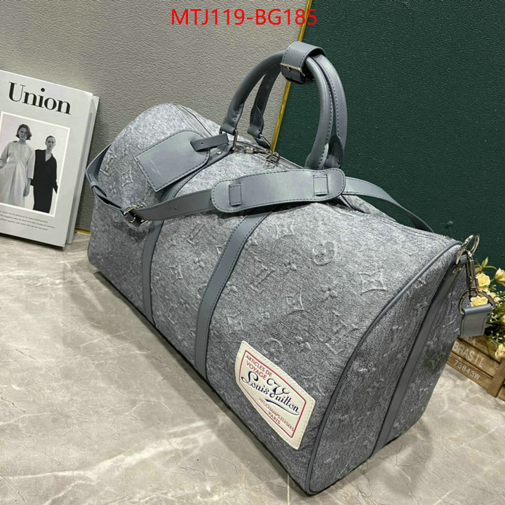 LV Bags(4A)-Keepall BandouliRe 45-50- replcia cheap from china ID: BG185 $: 119USD
