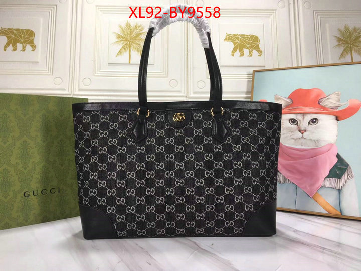 Gucci Bags(4A)-Handbag- luxury ID: BY9558 $: 92USD