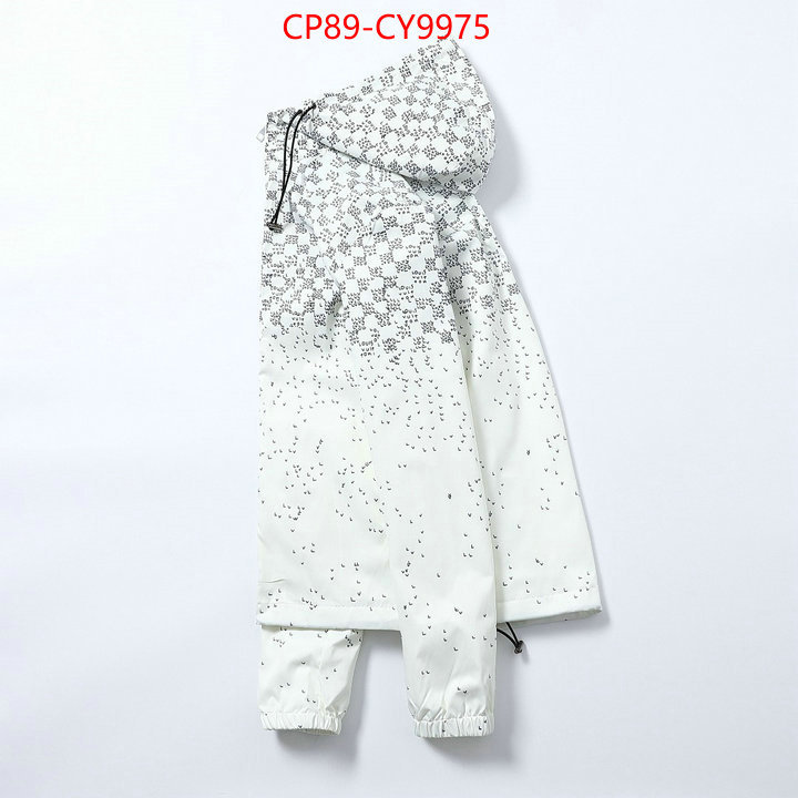 Clothing-LV mirror quality ID: CY9975 $: 89USD