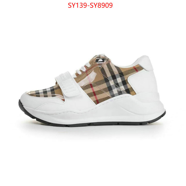 Women Shoes-Burberry sale outlet online ID: SY8909 $: 139USD