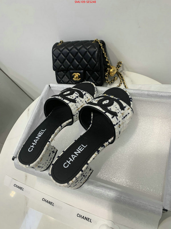 Women Shoes-Chanel first top ID: SE5248 $: 109USD