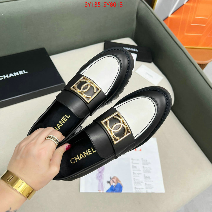 Women Shoes-Chanel designer ID: SY8013 $: 135USD