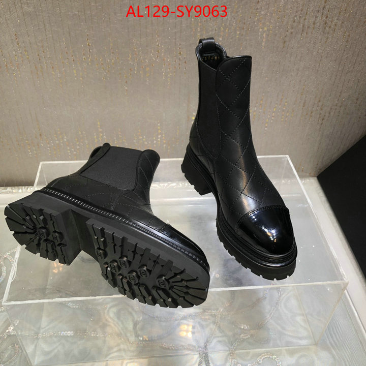 Women Shoes-Chanel china sale ID: SY9063 $: 129USD