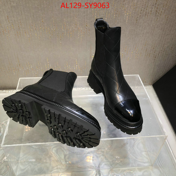 Women Shoes-Boots cheap replica designer ID: SY9063 $: 129USD