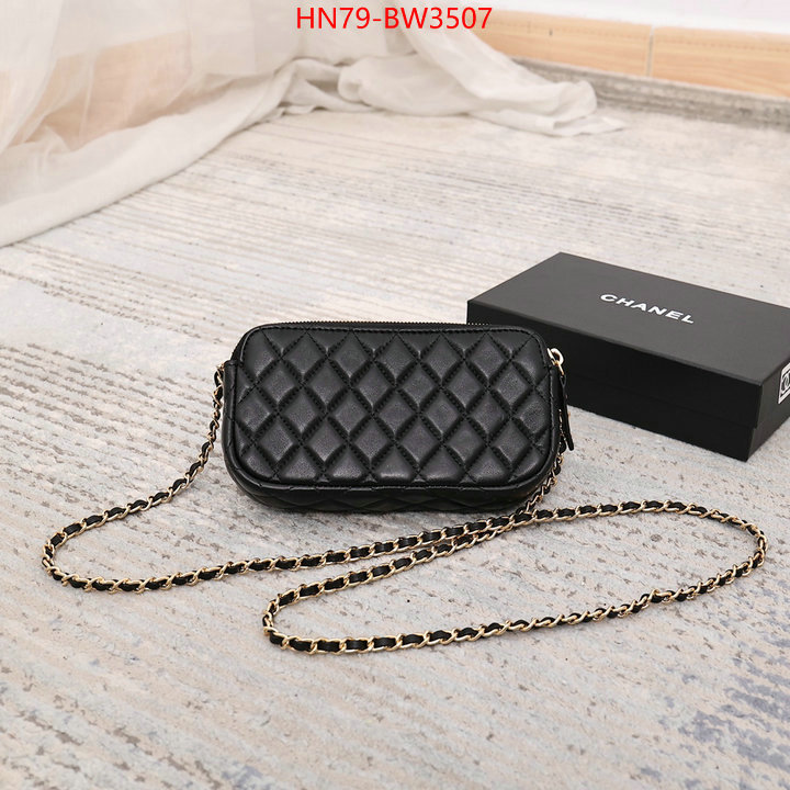 Chanel Bags(4A)-Diagonal- replica how can you ID: BW3507 $: 79USD