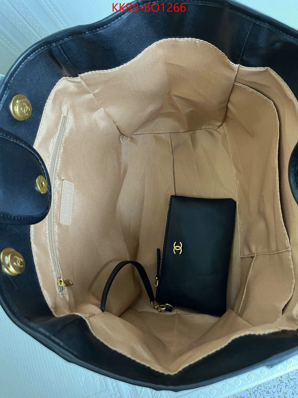 Chanel Bags(4A)-Handbag- at cheap price ID: BO1266 $: 99USD