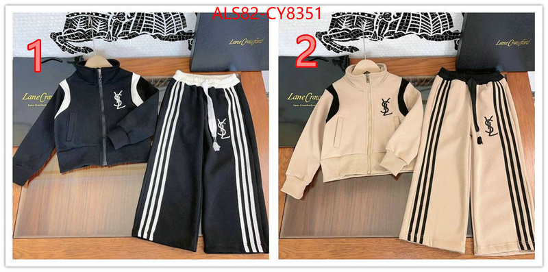 Kids clothing-YSL best site for replica ID: CY8351 $: 82USD