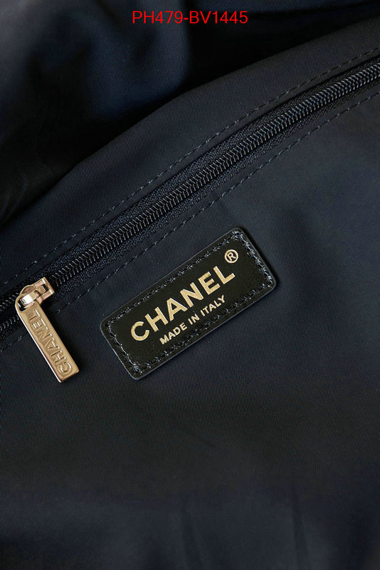 Chanel Bags(TOP)-Handbag- the best affordable ID: BV1445 $: 479USD