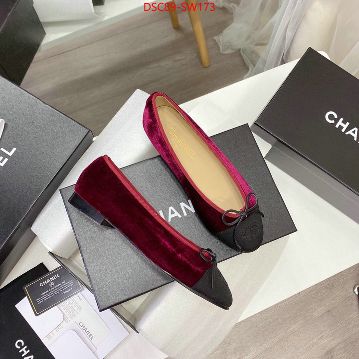 Women Shoes-Chanel how to find designer replica ID: SW173 $: 89USD