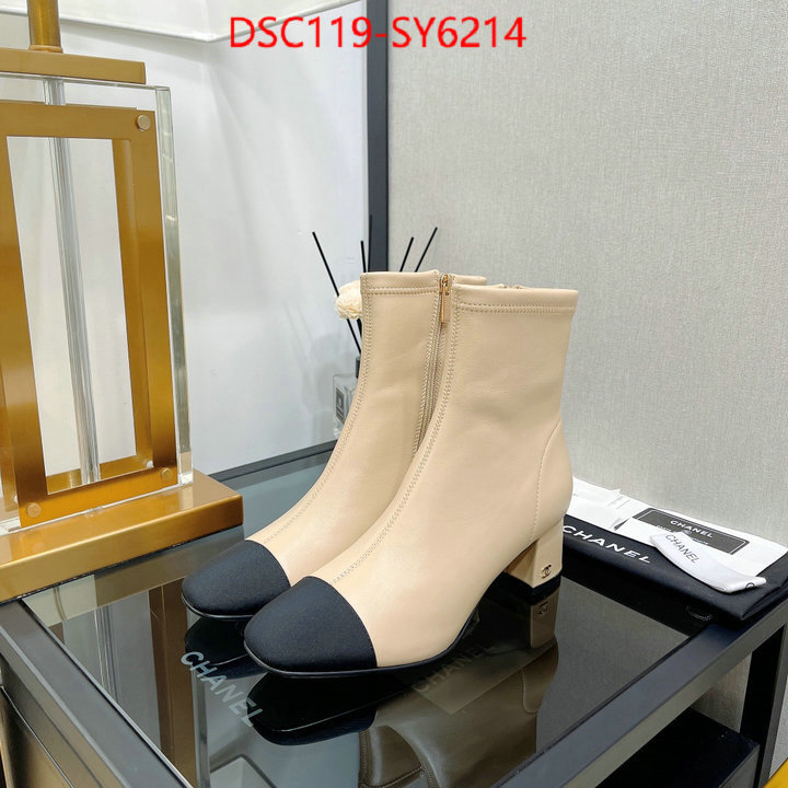 Women Shoes-Boots best fake ID: SY6214 $: 119USD