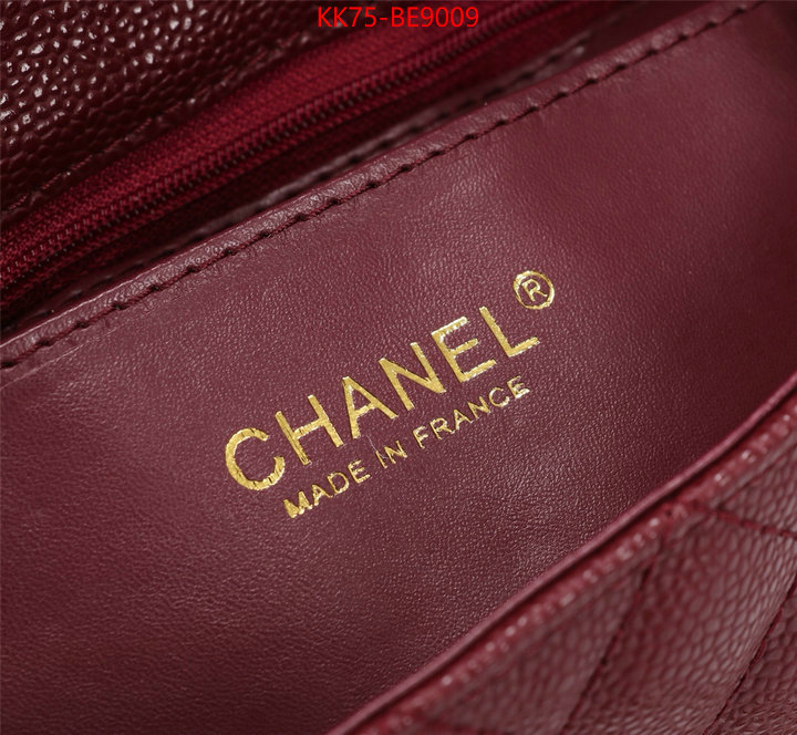 Chanel Bags(4A)-Diagonal- buy cheap ID: BE9009 $: 75USD