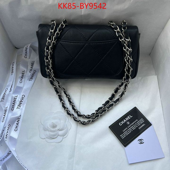 Chanel Bags(4A)-Diagonal- buy first copy replica ID: BY9542 $: 85USD