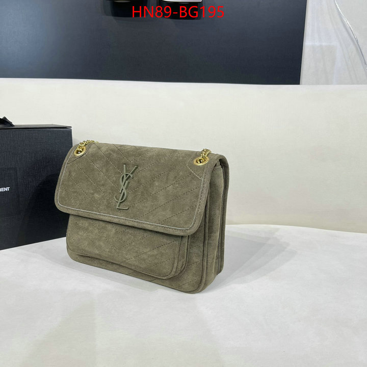 YSL Bags(4A)-Niki Series replica sale online ID: BG195 $: 89USD