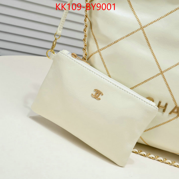 Chanel Bags(4A)-Diagonal- new designer replica ID: BY9001