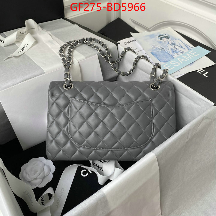 Chanel Bags(TOP)-Diagonal- can i buy replica ID: BD5966 $: 275USD