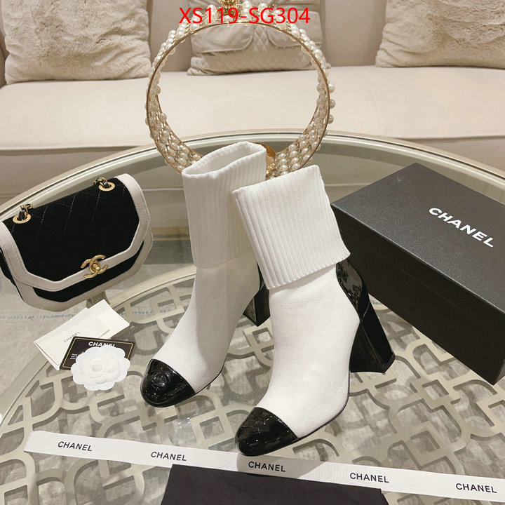 Women Shoes-Chanel aaaaa+ quality replica ID: SG304 $: 119USD