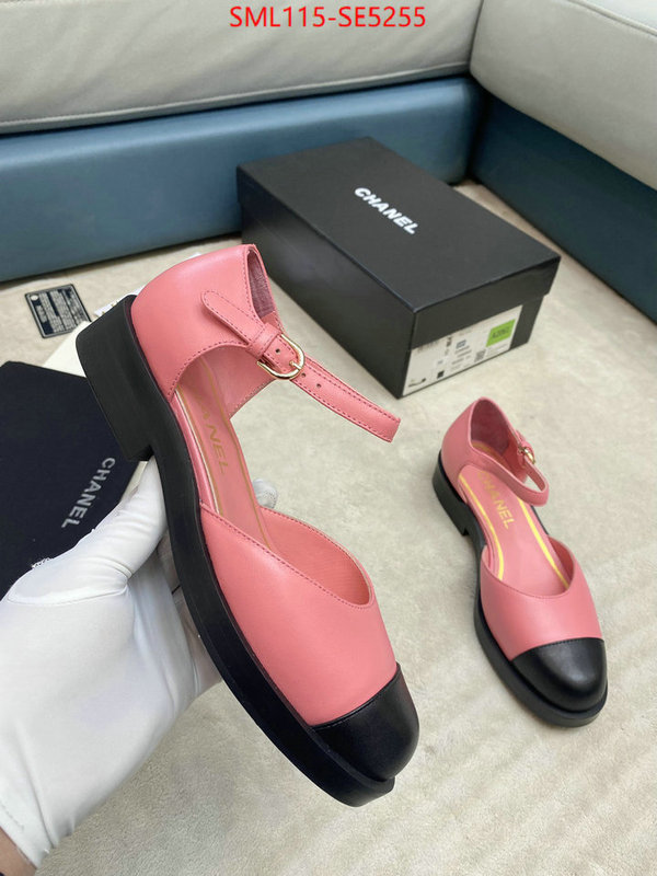 Women Shoes-Chanel where to find the best replicas ID: SE5255 $: 115USD