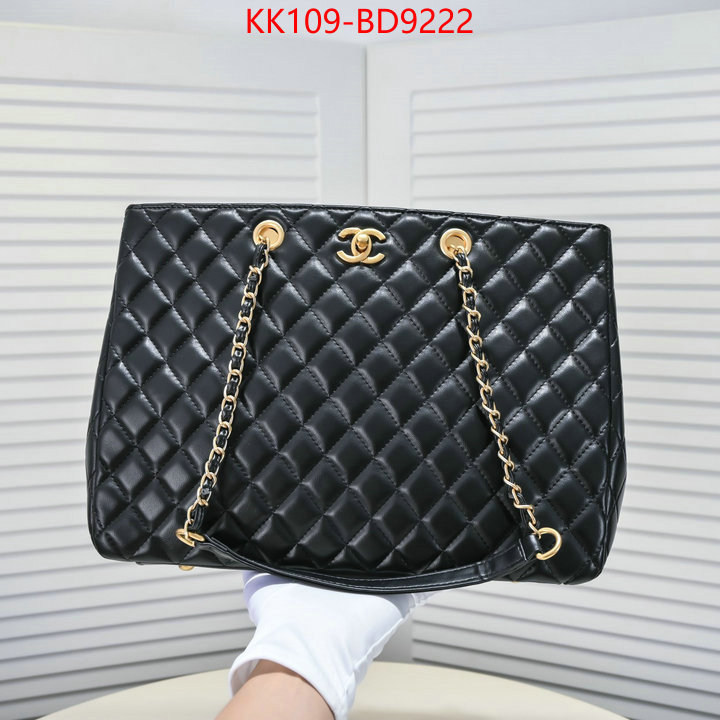 Chanel Bags(TOP)-Handbag- how can i find replica ID: BD9222 $: 109USD