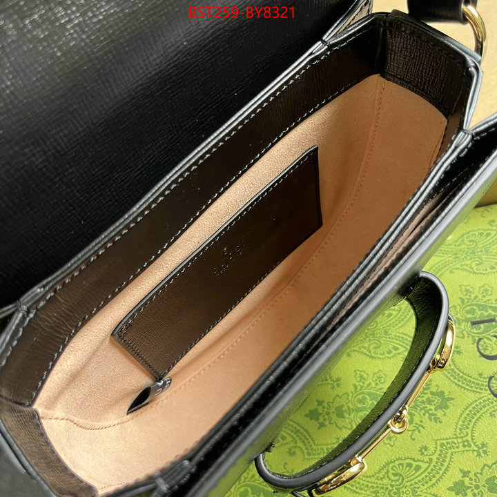 Gucci Bags(TOP)-Horsebit- buy 2023 replica ID: BY8321 $: 259USD