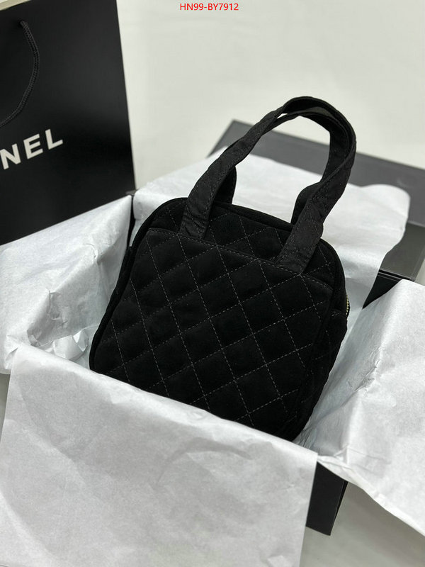 Chanel Bags(4A)-Handbag- shop now ID: BY7912 $: 99USD