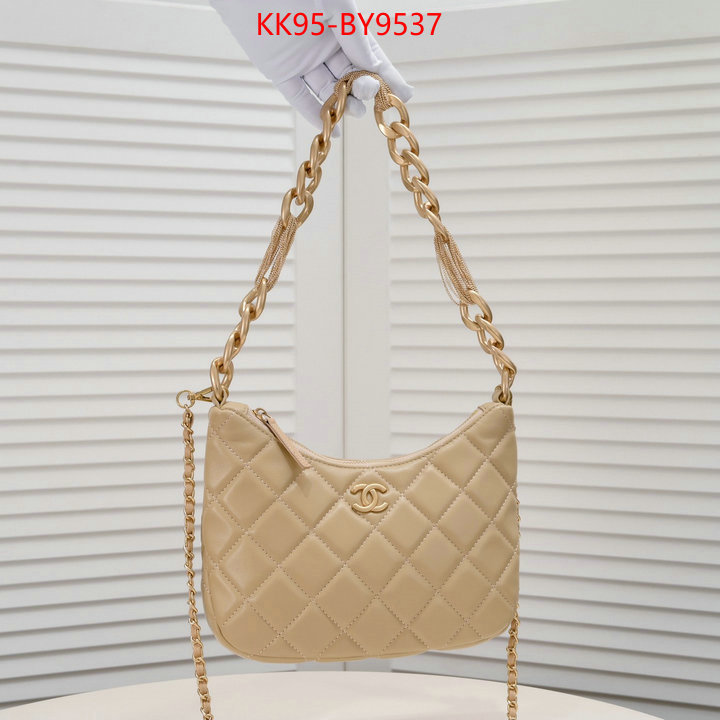 Chanel Bags(4A)-Diagonal- high quality replica designer ID: BY9537 $: 95USD