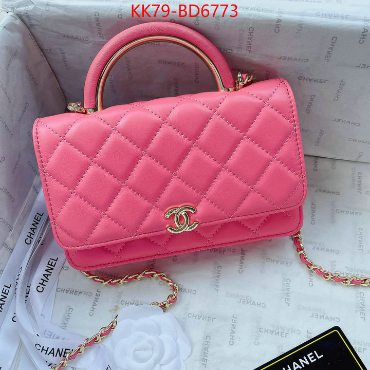 Chanel Bags(4A)-Diagonal- luxury 7 star replica ID: BD6773 $: 79USD