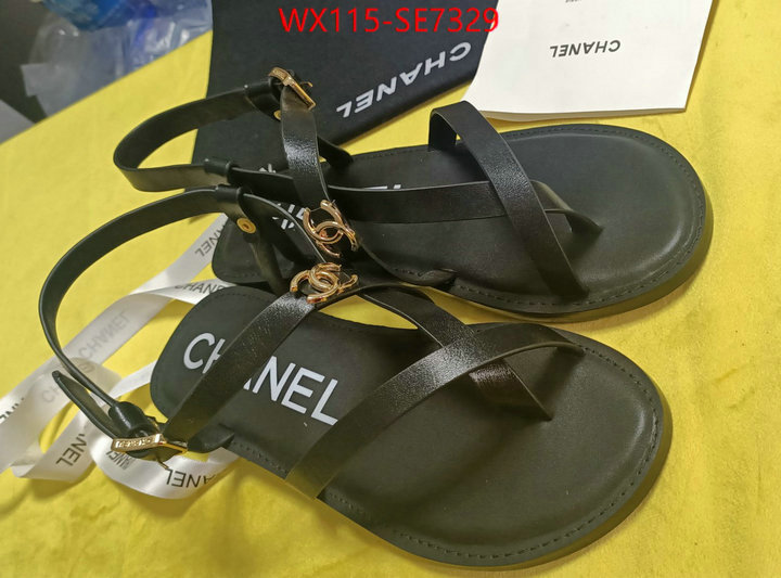 Women Shoes-Chanel how to buy replica shop ID: SE7329 $: 115USD