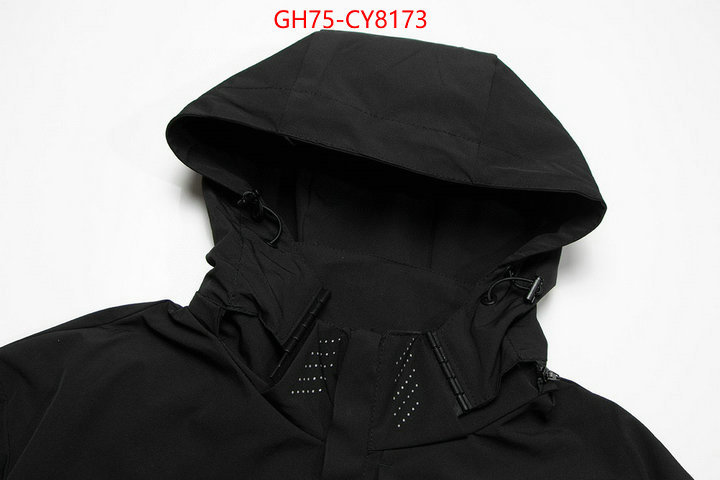 Clothing-Under Armour the top ultimate knockoff ID: CY8173 $: 75USD