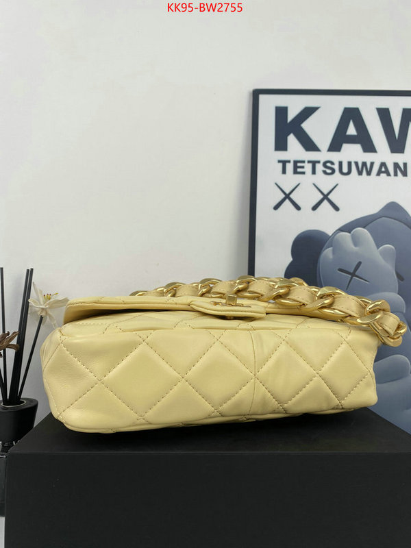 Chanel Bags(4A)-Diagonal- outlet 1:1 replica ID: BW2755 $: 95USD