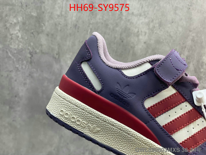 Women Shoes-Adidas 2023 aaaaa replica customize ID: SY9575 $: 69USD