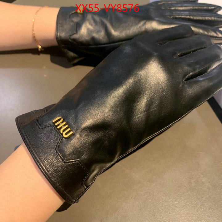 Gloves-Miu Miu best replica ID: VY8576 $: 55USD