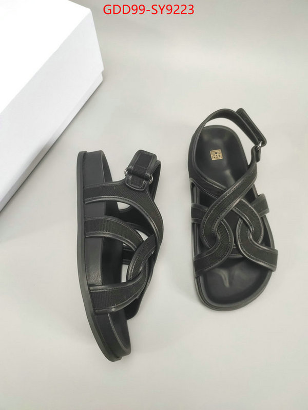 Women Shoes-Toteme Chunky best replica quality ID: SY9223 $: 99USD