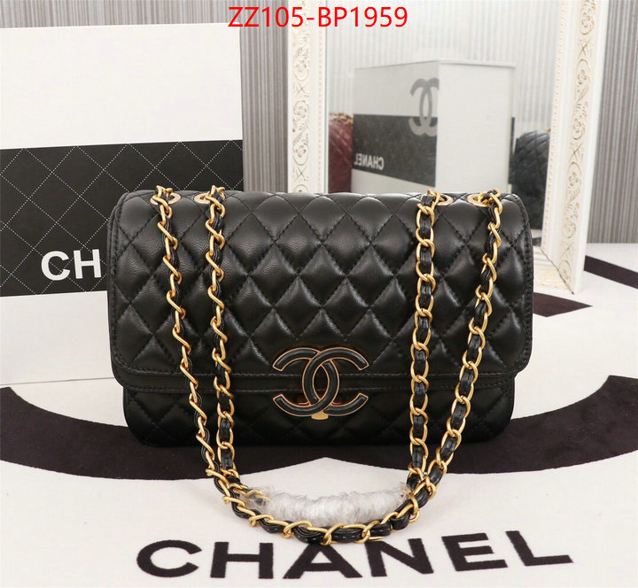 Chanel Bags(4A)-Diagonal- high quality 1:1 replica ID: BP1959 $: 105USD