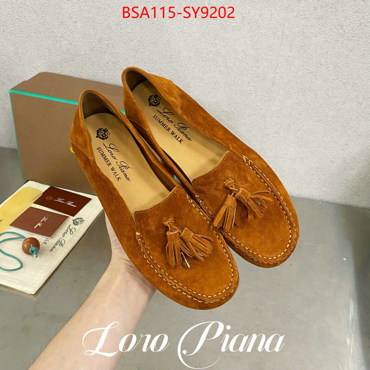 Women Shoes-Loro piana unsurpassed quality ID: SY9202 $: 115USD