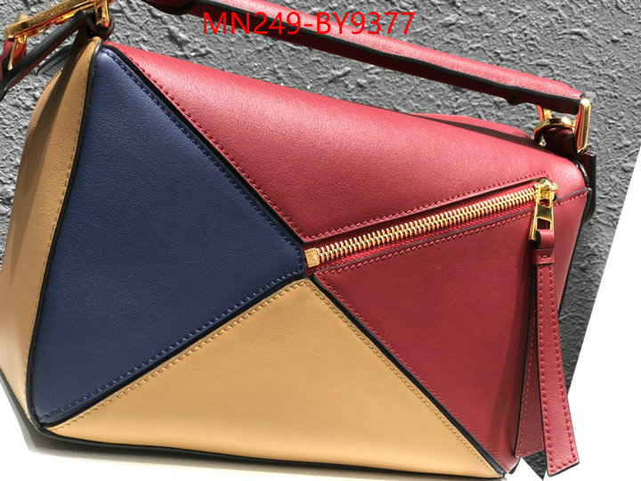 Loewe Bags(TOP)-Puzzle- highest quality replica ID: BY9377 $: 249USD
