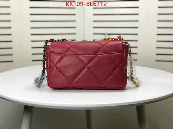 Chanel Bags(4A)-Diagonal- can you buy replica ID: BE6712 $: 109USD