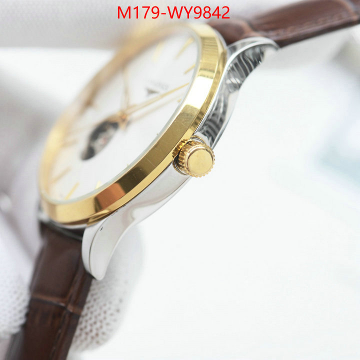 Watch(4A)-Longines how to start selling replica ID: WY9842 $: 179USD